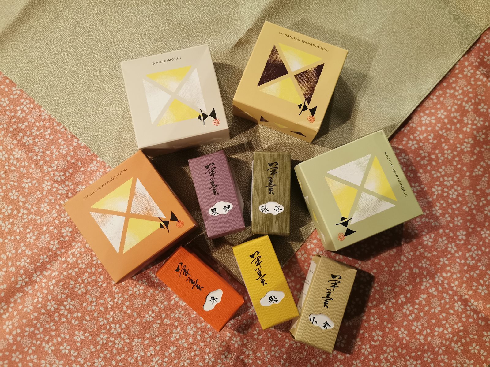 warabi mochi e yokan da kyoto (Copy)