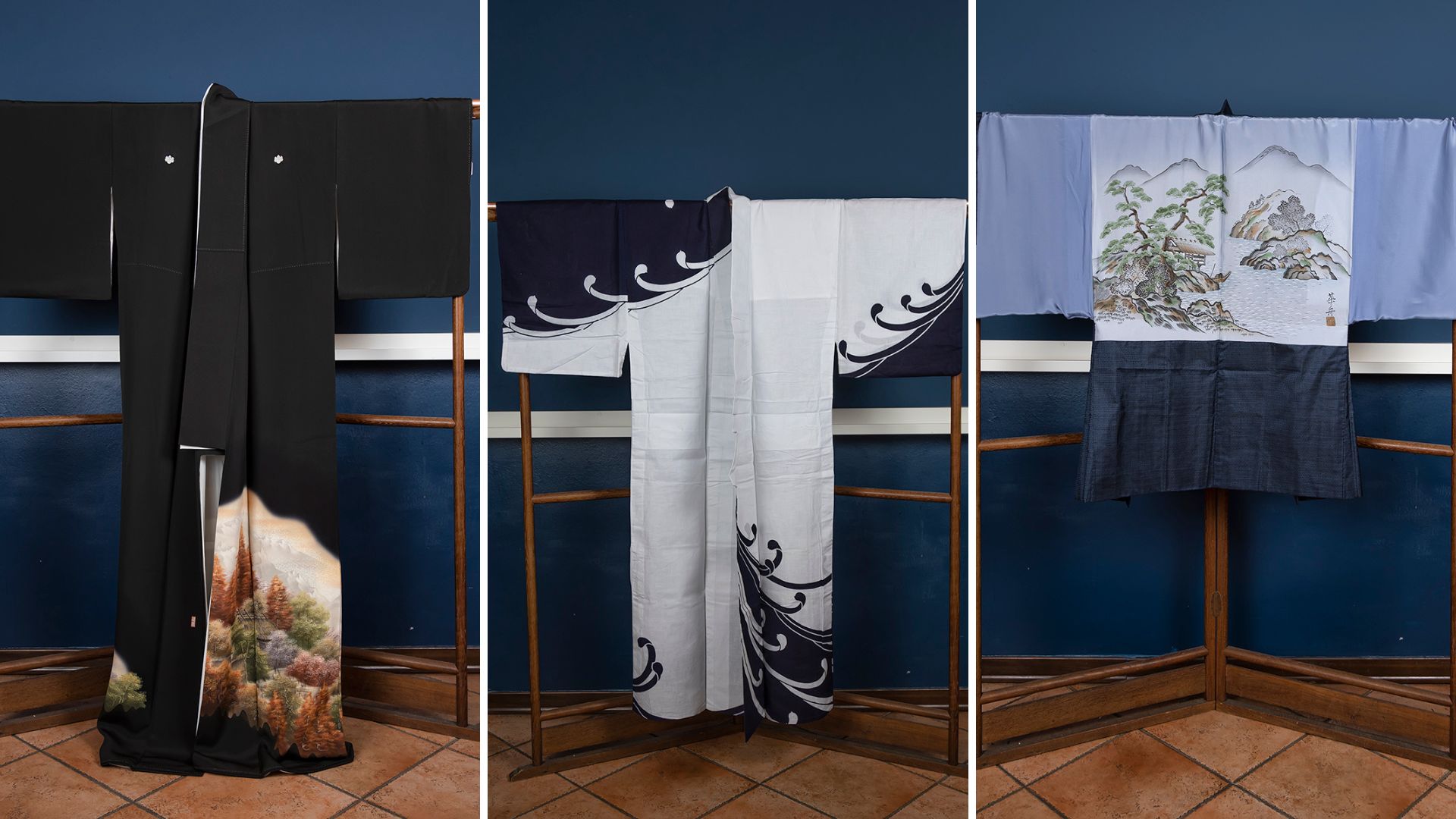 NOVITA’! Tutti i kimono, gli haori e gli yukata sono online