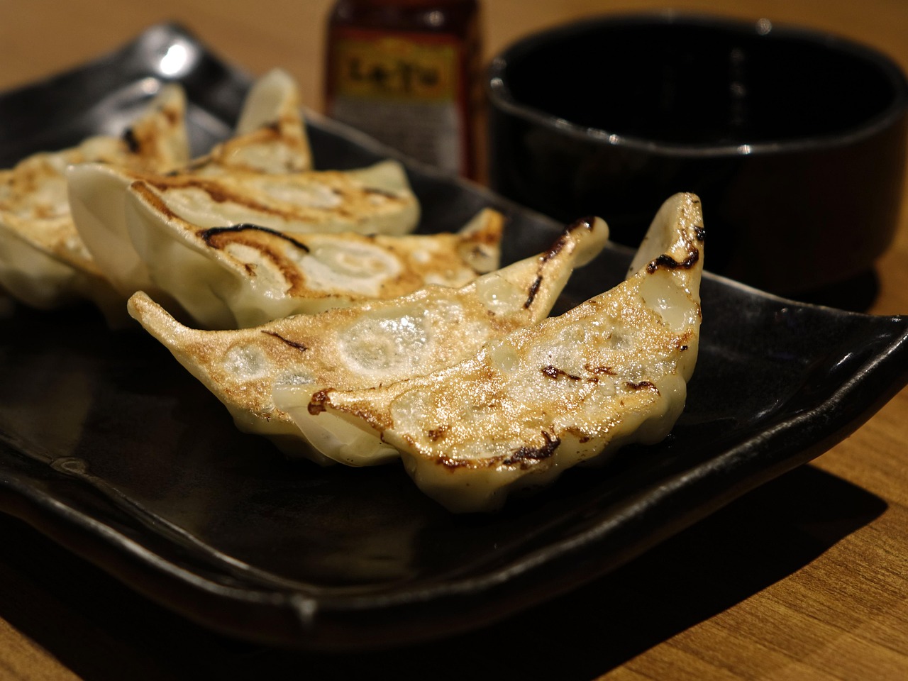 gyoza fatti a mano