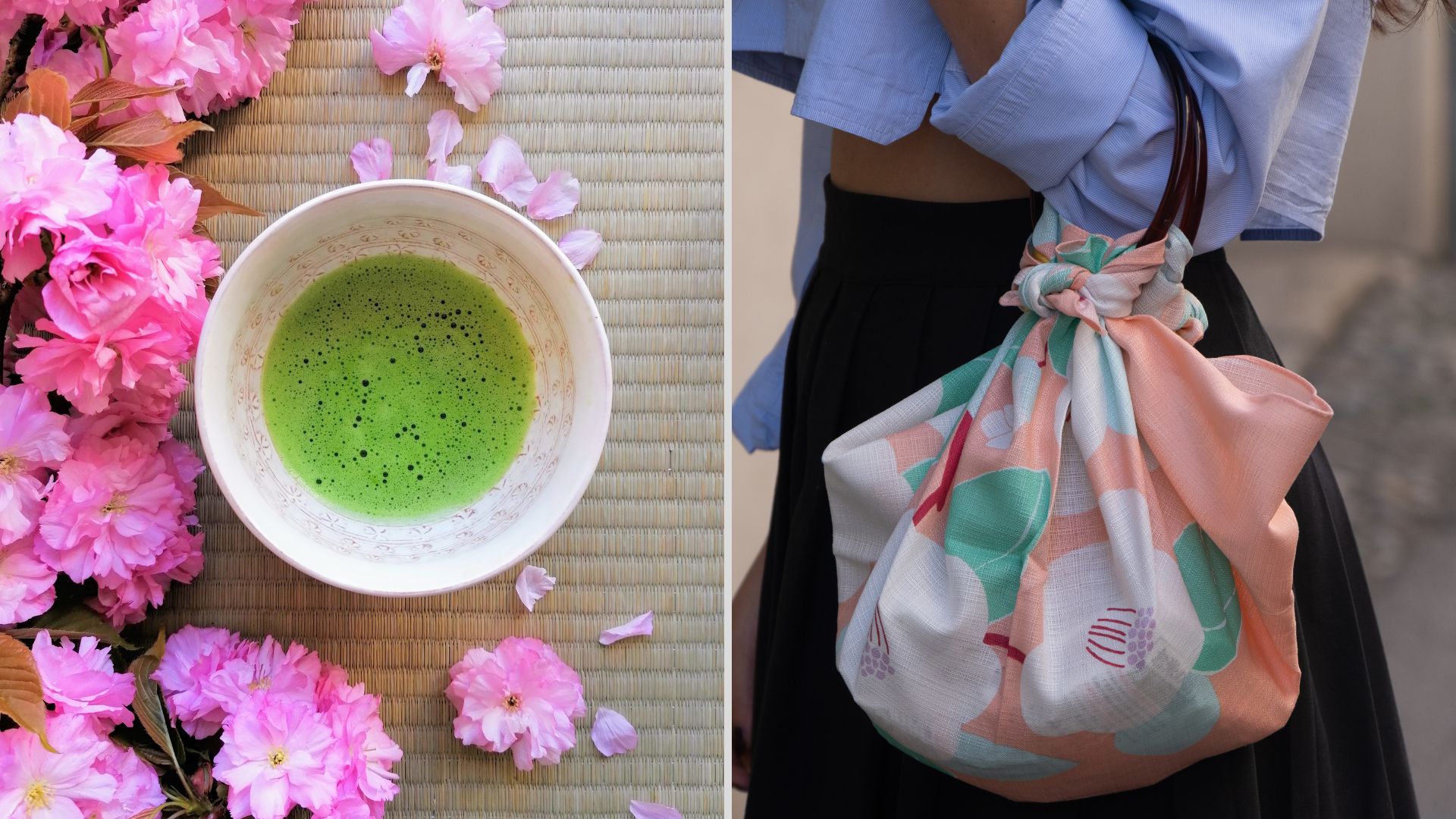 Furoshiki & Tea e Matcha Experience: nuove esperienze in tea room a Treviso