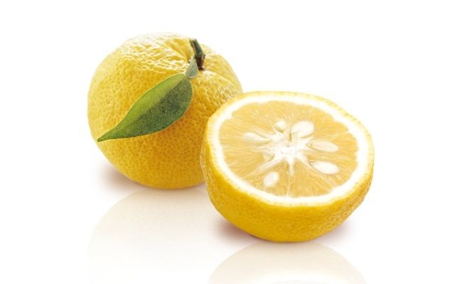 Suco di yuzu