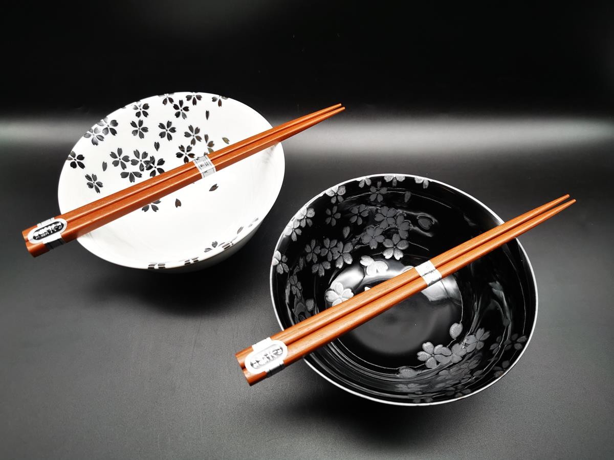 Set ciotole da domburi Sakura