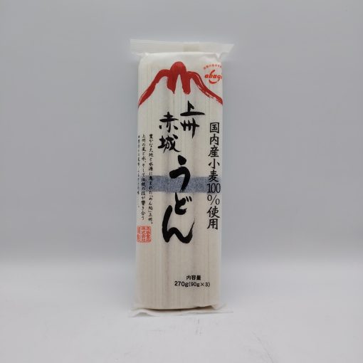 Akagi Joshu udon 270gr