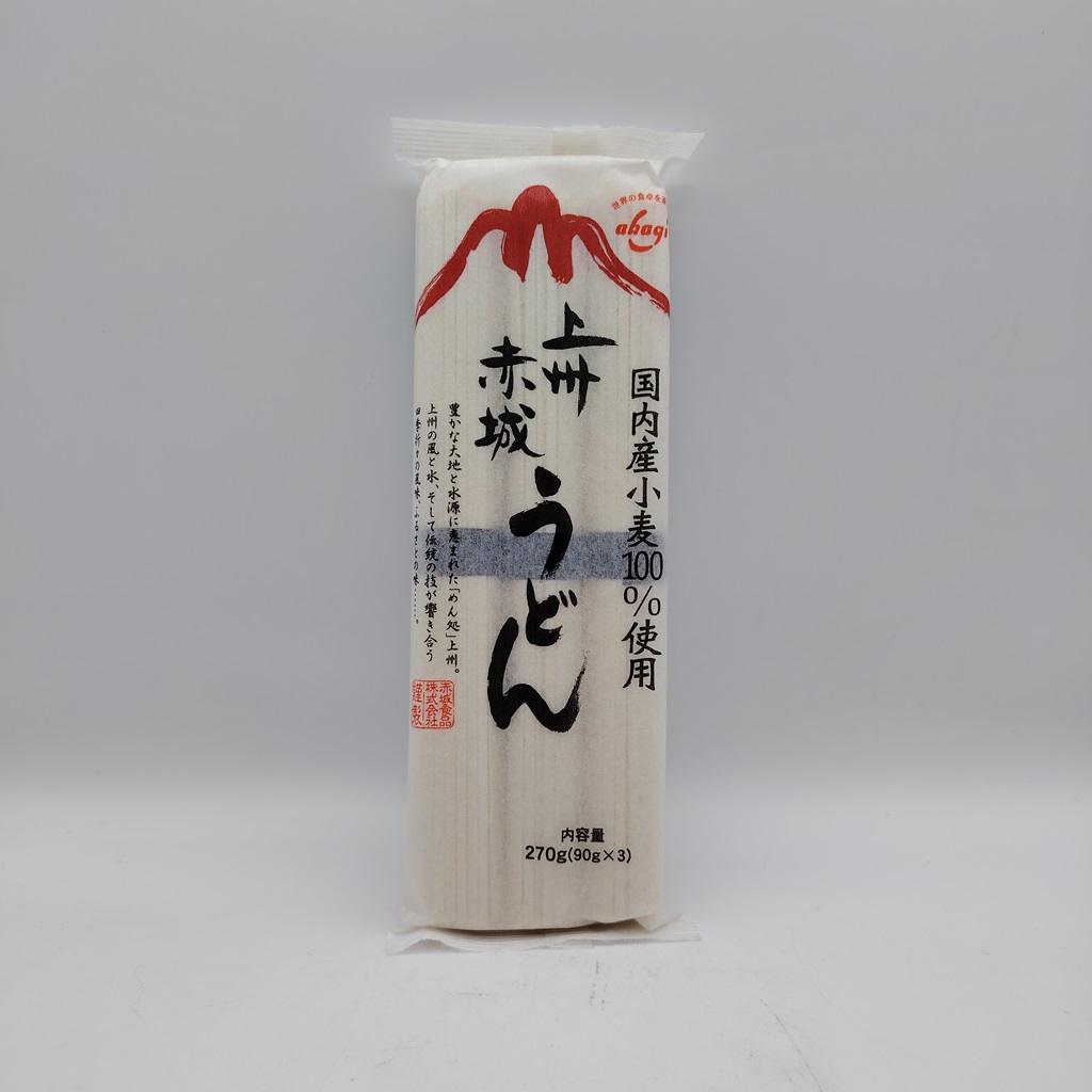 Akagi Joshu udon 270gr