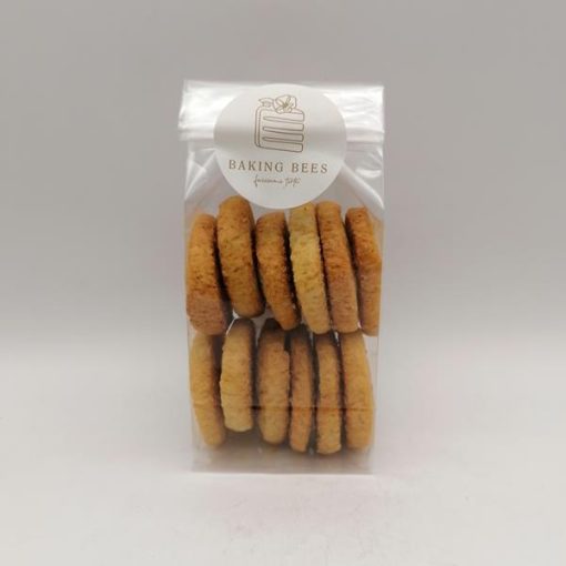 Biscotti sablè al miso - 100gr