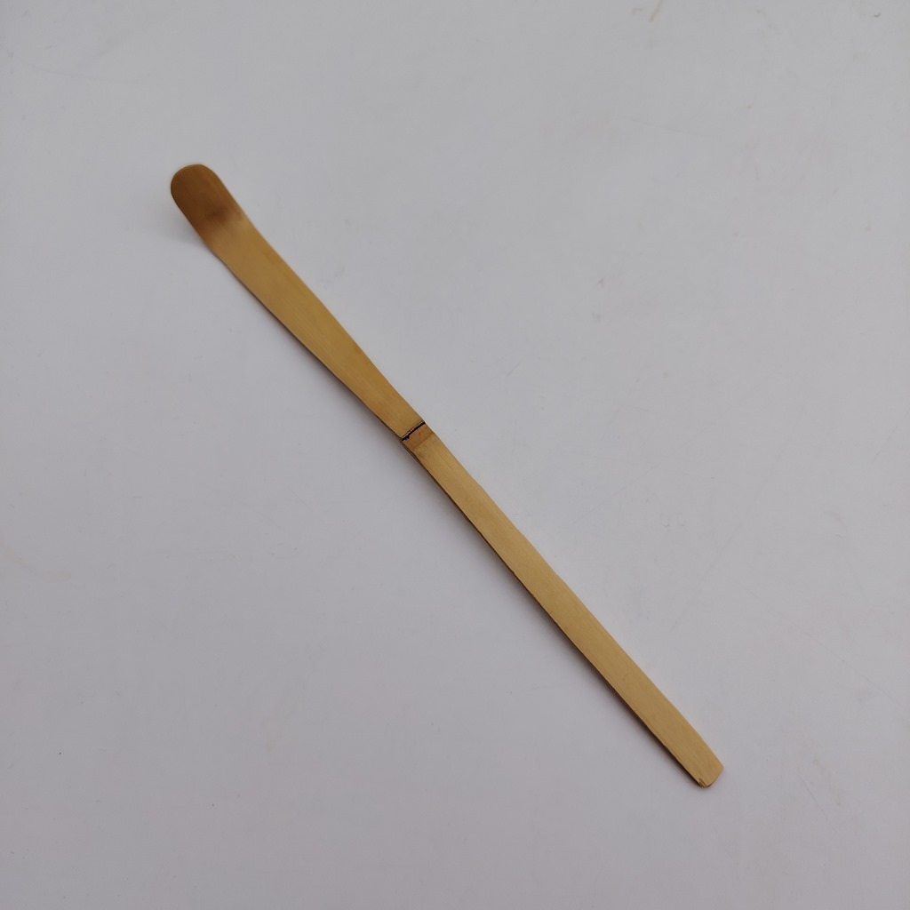 Chashaku (chiaro) - Cucchiaino per Matcha