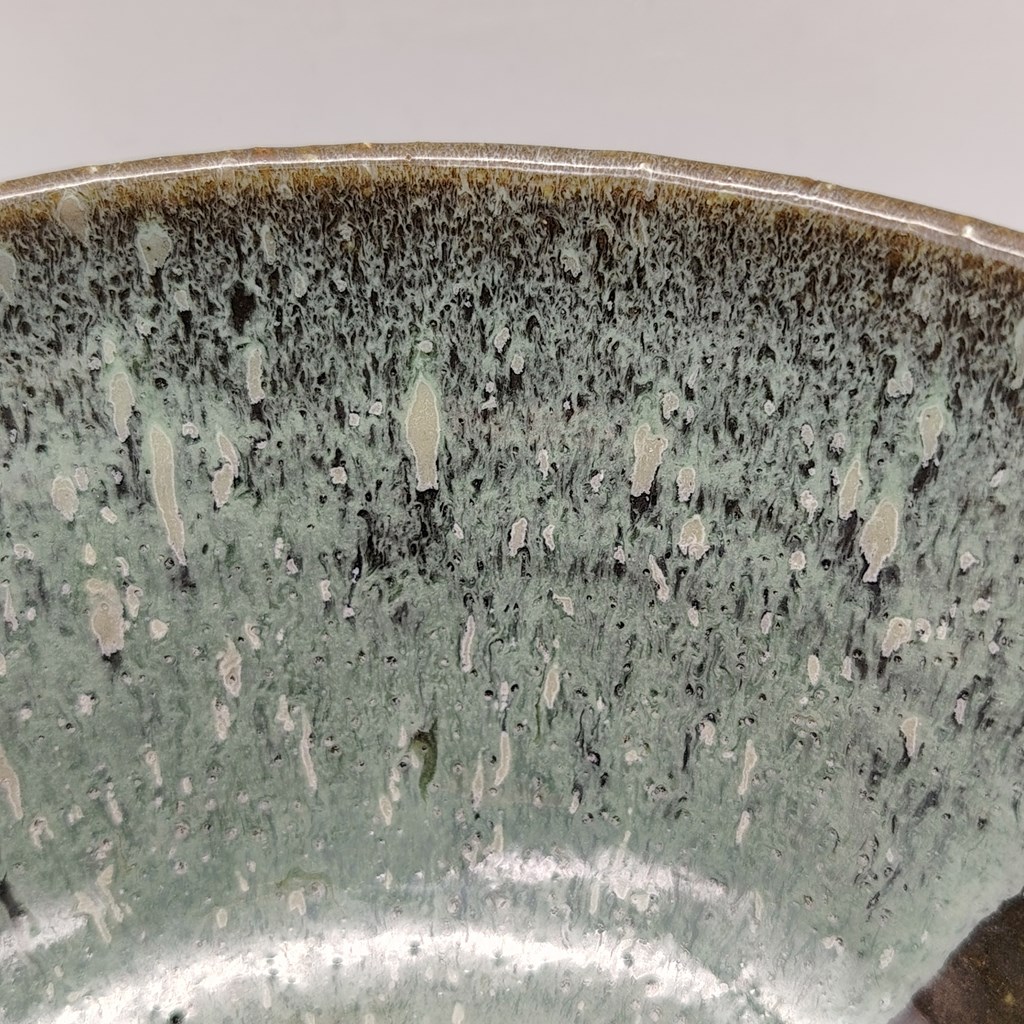 Chawan Hagi-yaki "Aohagi" del Maestro Seigan Yamane - immagine 7