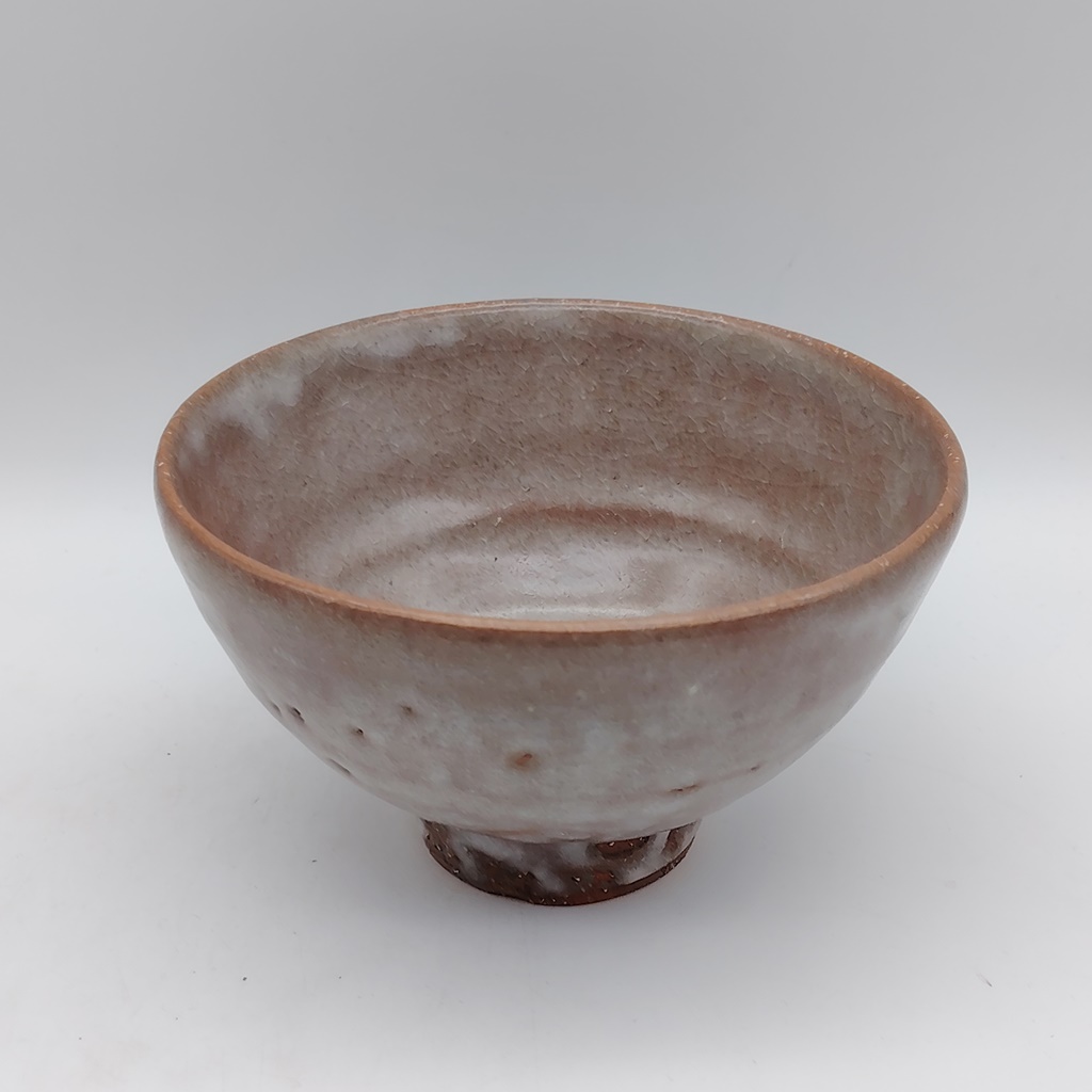 Chawan Hagi-yaki del Maestro Sato Issai var. 3 - immagine 4