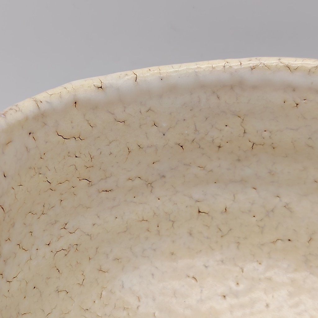 Chawan Hagi-yaki "kan-yuu" del Maestro Seigan Yamane - immagine 4