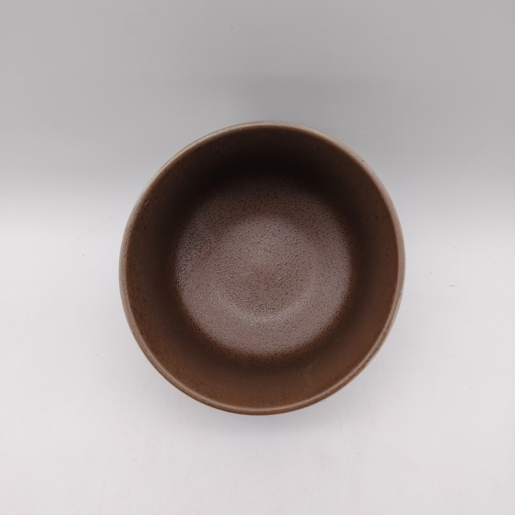 Chawan, tazza da matcha in ceramica "Earth" - immagine 5
