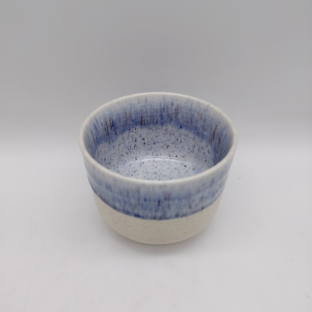 Chawan, tazza da matcha in ceramica "Fuyu" - immagine 2
