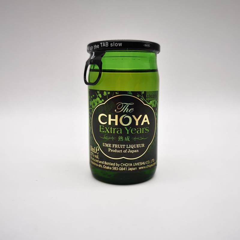 Choya Umeshu, vino giapponese di prugne ume 50ml