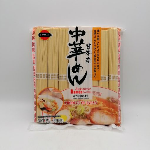 Chukasoba, ramen giapponesi J-Basket 720gr