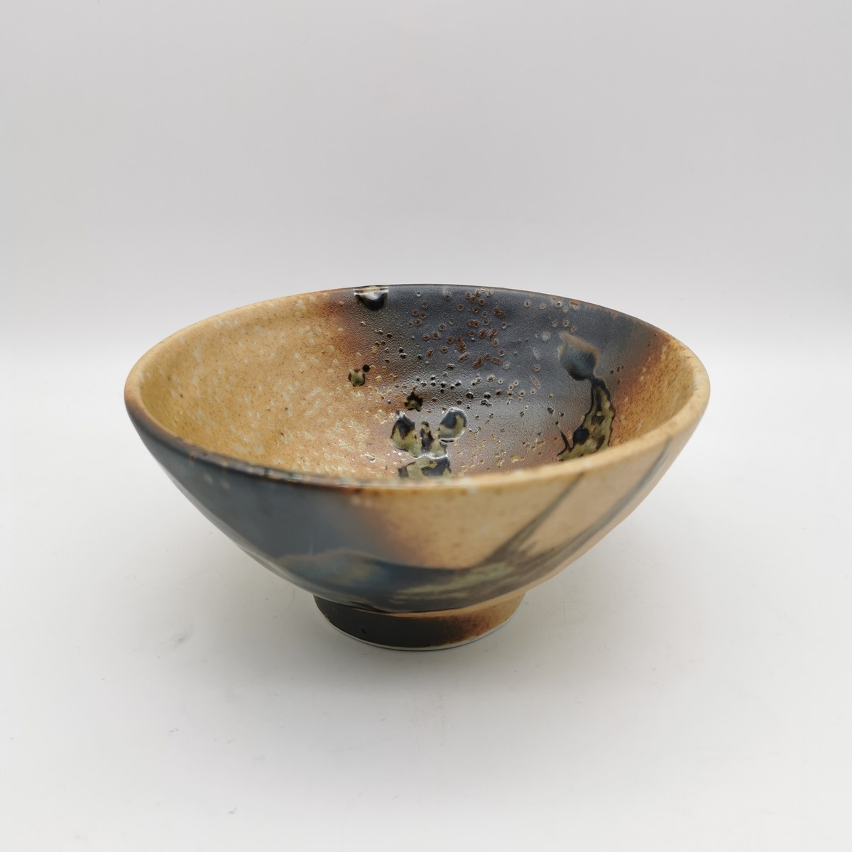 Ciotola da domburi Wabi-sabi 450ml
