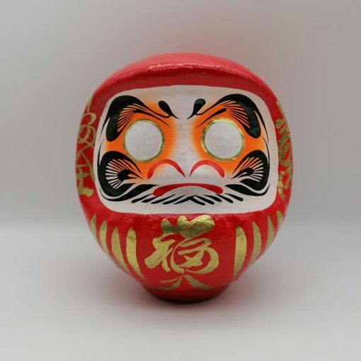 Daruma rosso 18cm