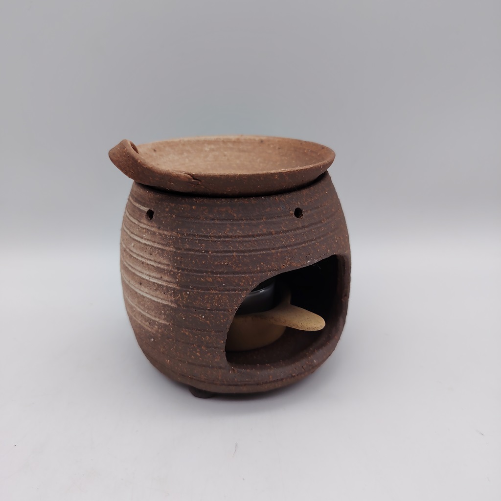Diffusore per tè in ceramica con gattini - immagine 7
