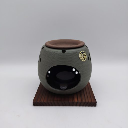 Diffusore per tè in ceramica "green"