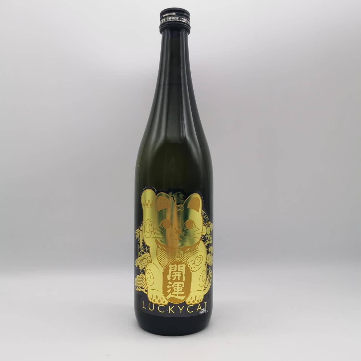 Doi Shuzo Kaiun Lucky Cat 720ml (Copy)