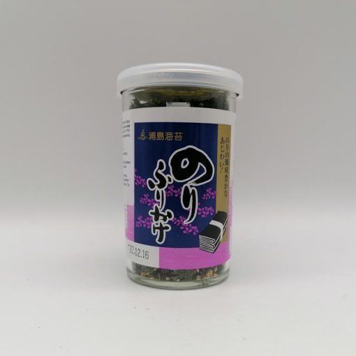 Furikake all'alga nori "Nihon Kaisui" - 50gr