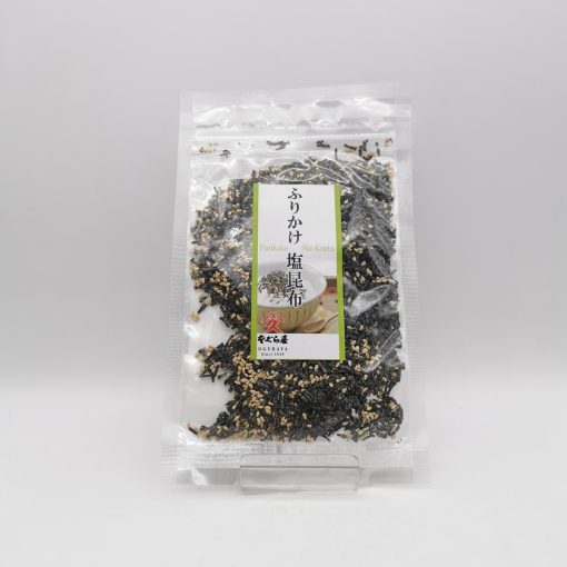 Furikake shio-kombu 55gr.