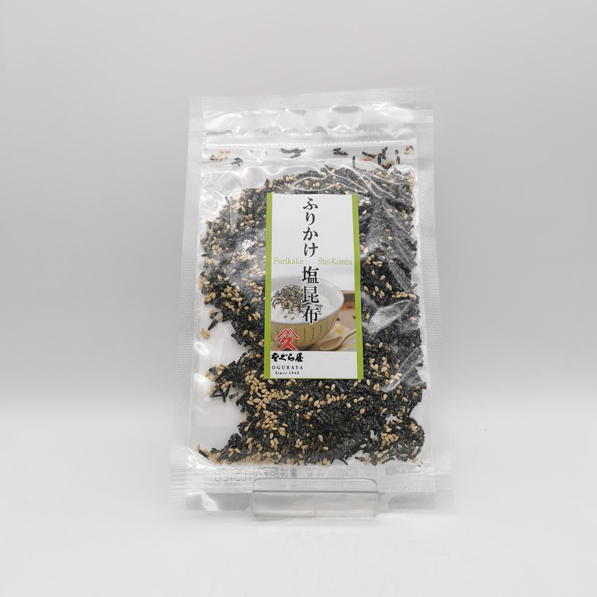 Furikake shio-kombu 55gr.