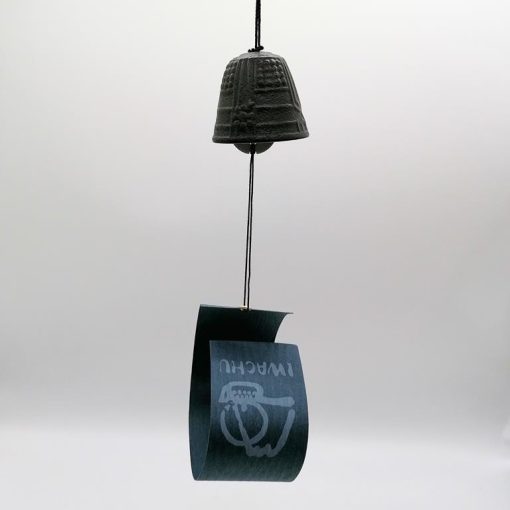 Furin Iwachu nera 4,5cm