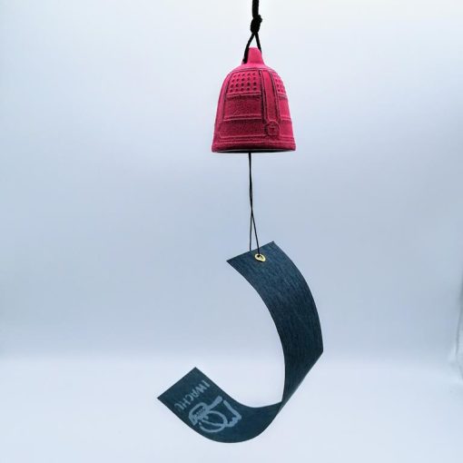 Furin Iwachu rosa 5,5cm