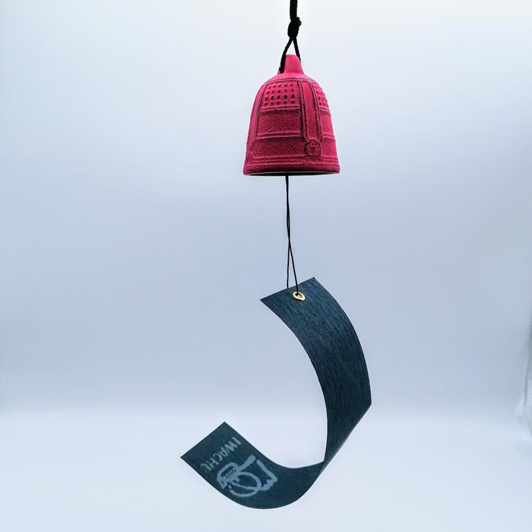 Furin Iwachu rosa 5,5cm