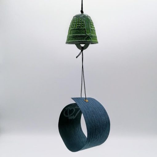 Furin Iwachu verde 4,5cm
