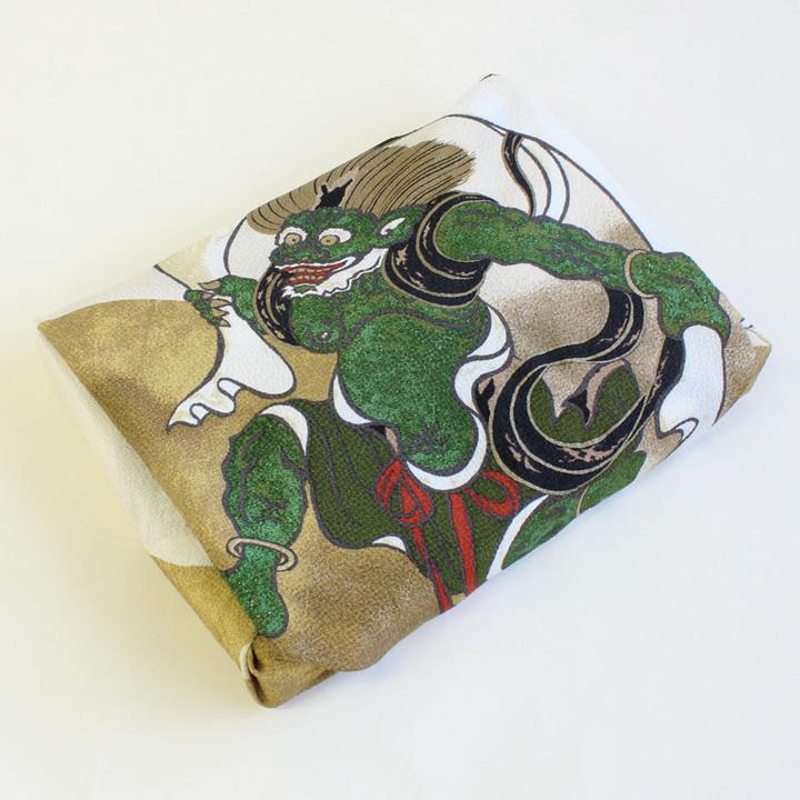 Furoshiki con Fujin e Raijin 68cm - immagine 3