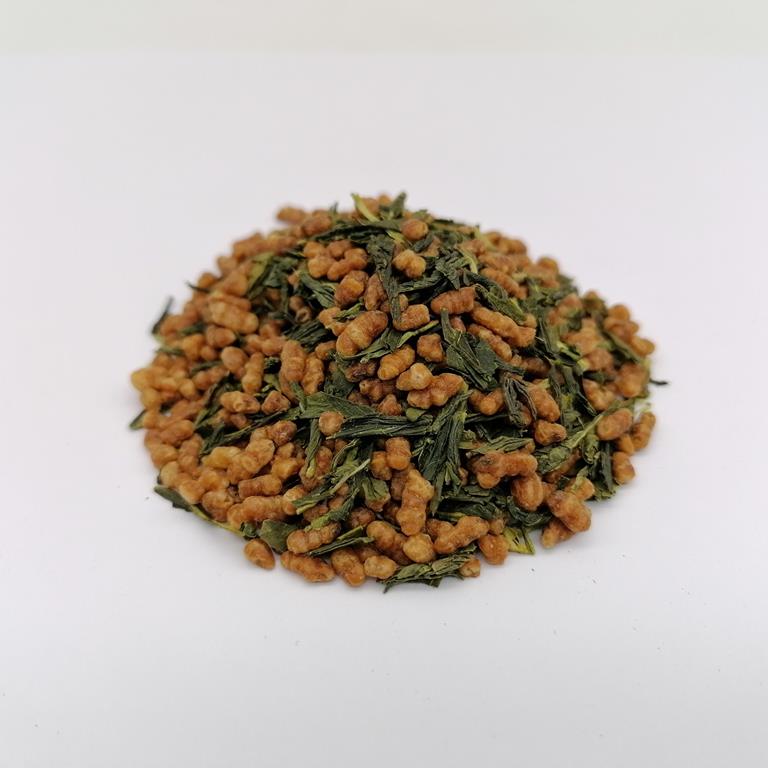 Tè verde Genmaicha - 100gr