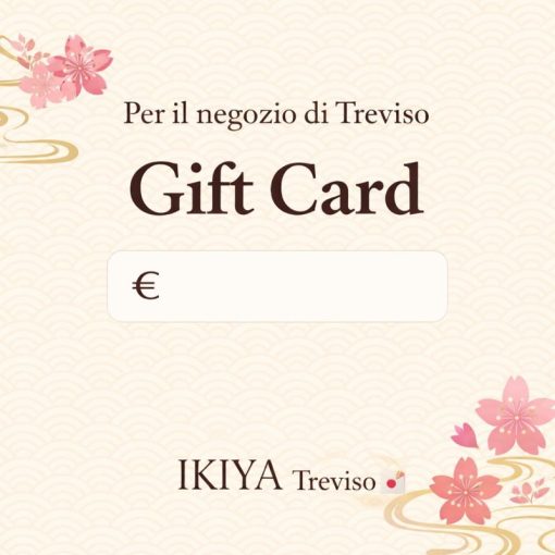 Gift Card Ikiya | Esperienze e acquisti in negozio
