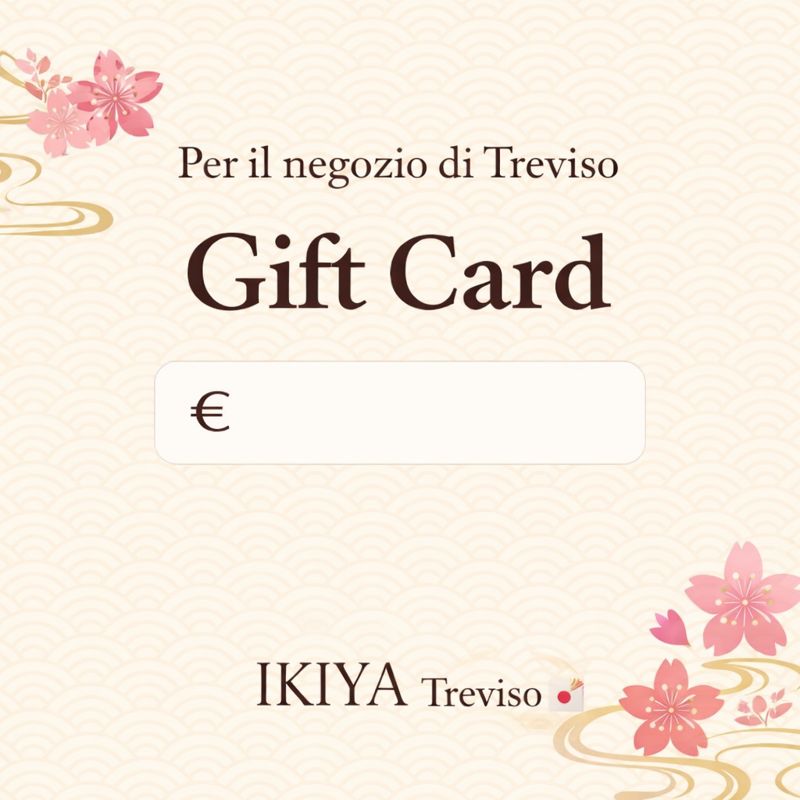 Gift Card Ikiya | Esperienze e acquisti in negozio