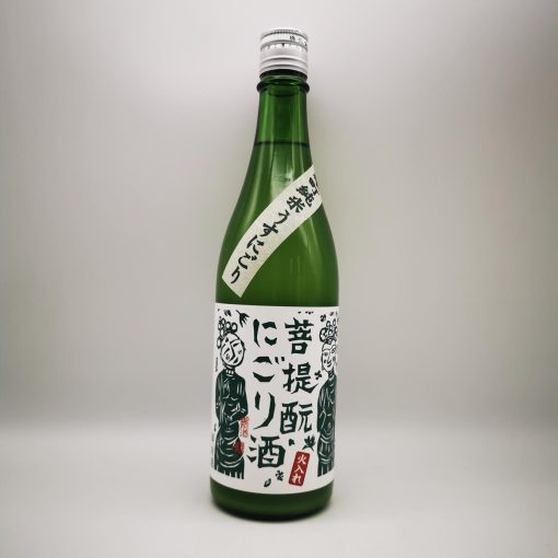 Gozenshu Bodaimoto Nigori 720ml