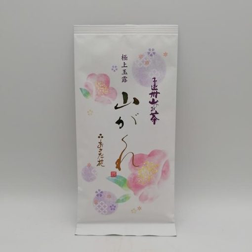 Gyokuro Superior "Yamagakure" di Osada Tea - 50gr