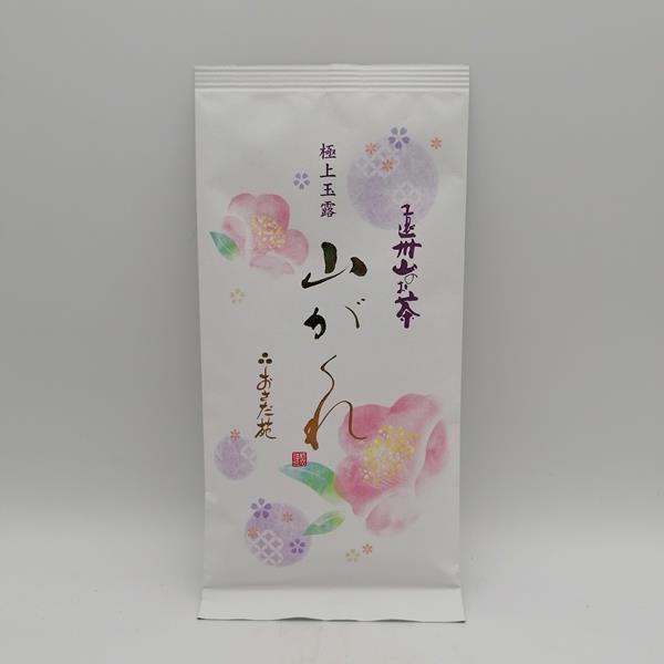 Gyokuro Superior "Yamagakure" di Osada Tea - 50gr