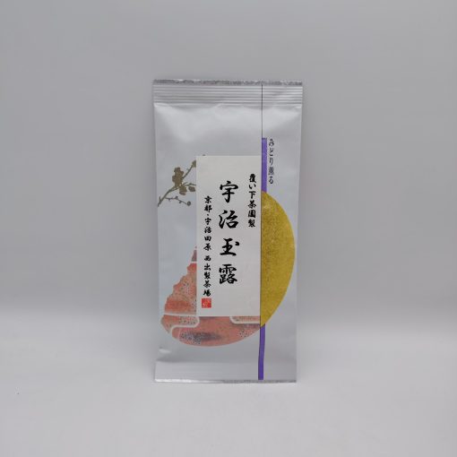 Gyokuro Superior da Ujitawara di Nishide Tea - 100gr