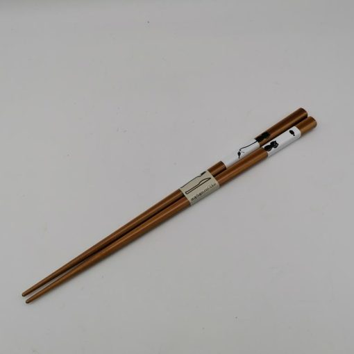 Hashi, bacchette giapponesi in bambù con gattini