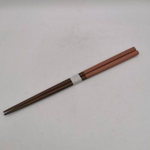 Hashi, bacchette giapponesi in legno rosa 23cm
