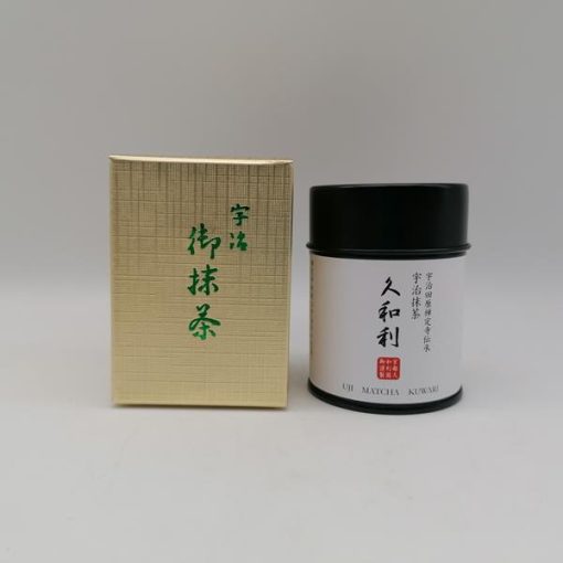 Heritage Grade Matcha "Kuwari" da Ujitawara - 20gr
