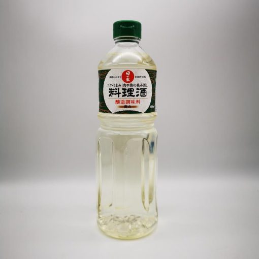 Hinode Junryo Sake per cucinare – umami e ricchezza, 1000ml