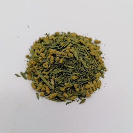 Tè verde Genmaicha&Matcha BIO - 100gr