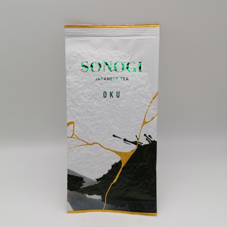 Tamaryokucha Sonogi OKU - 70gr