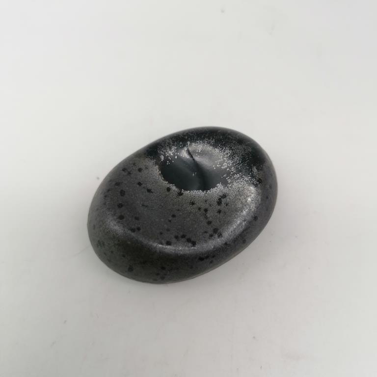 Poggiabacchette nero "Matt Black"