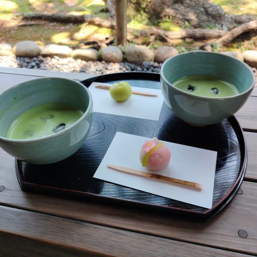 Prenotazione workshop e degustazione matcha | Sabato 18 ottobre 2025 alle 10.30