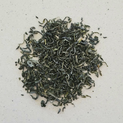Kamairicha Ichoka zairai BIO di Osada Tea - 80gr - immagine 3