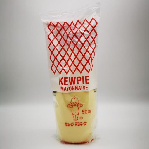 Maionese Kewpie - cremosa al tuorlo, 450g | Originale dal Giappone
