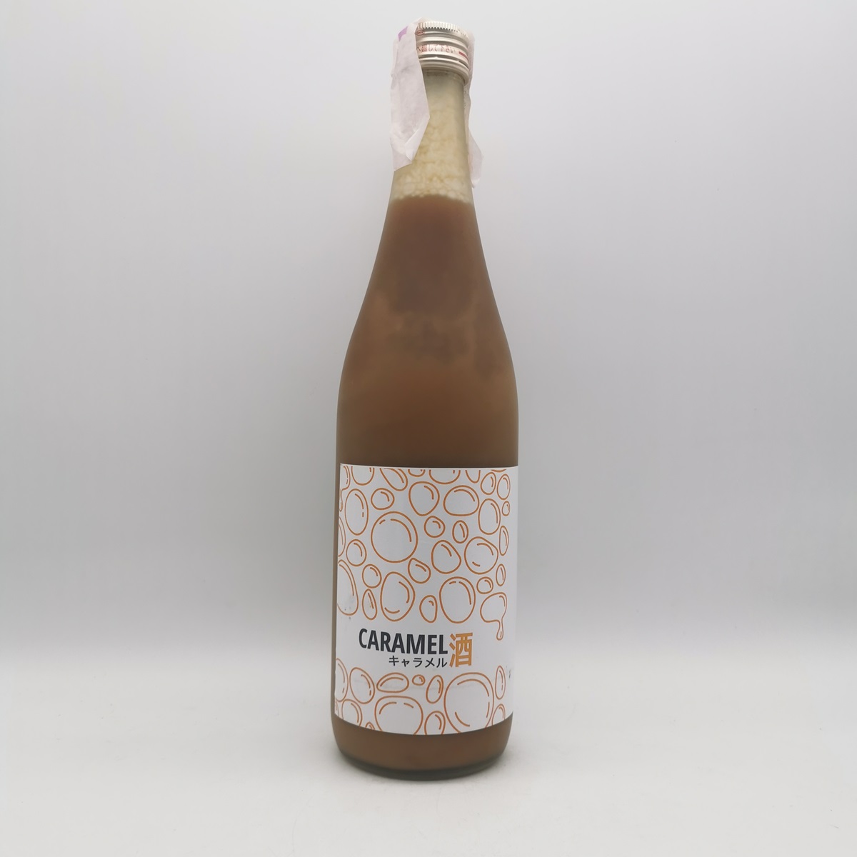 Kitaoka Honten liquore al caramello 720ml