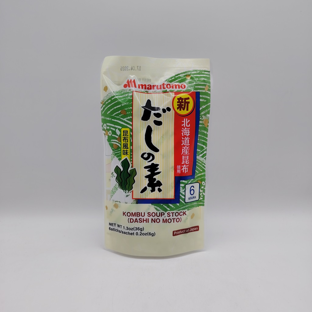 Kombu dashi no moto "Marutomo" - 36gr