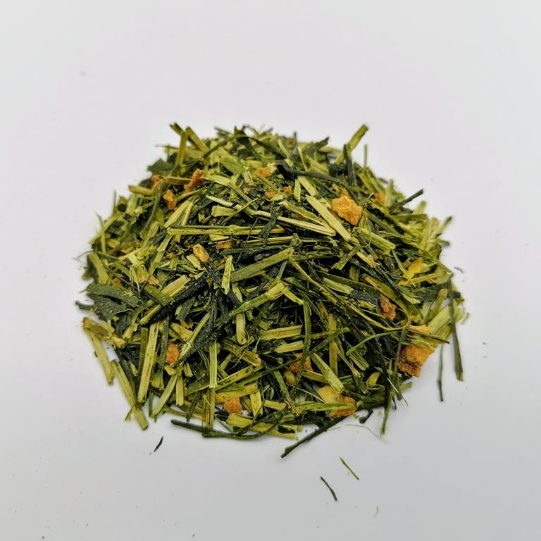 Kukicha&Yuzu 50gr